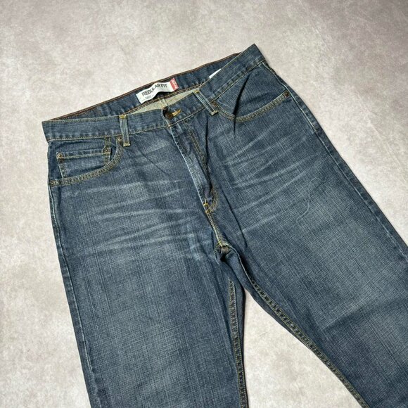 Levi 505 Denim Jeans - Picture 2 of 6